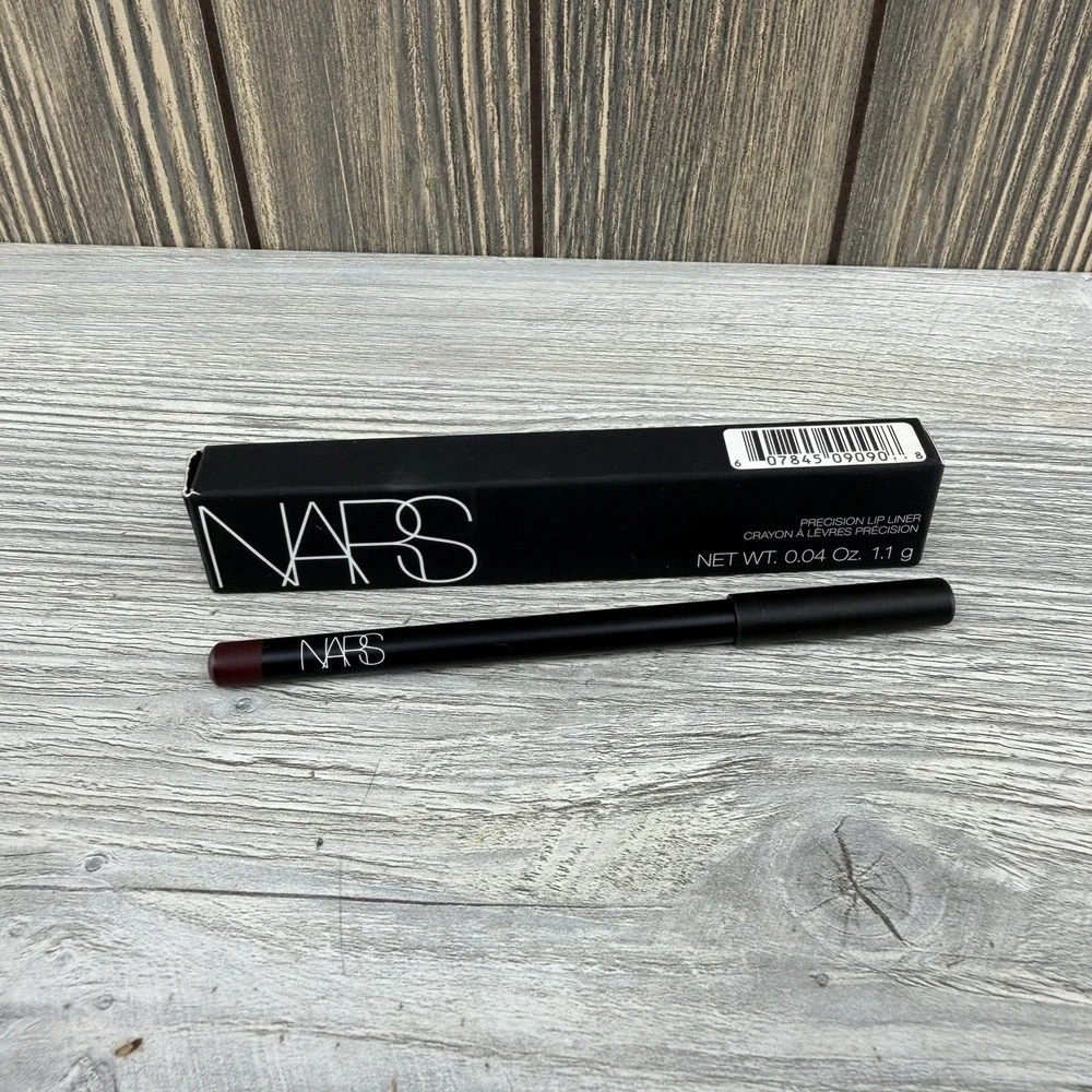 NARS Precision Lip Liner Ride It 9090 Full Size 1.1g New In Box Authentic